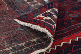 Afshar - Sirjan Персийски връзван килим 242x147 - Снимка 5