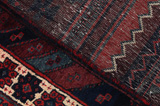 Afshar - Sirjan Персийски връзван килим 242x147 - Снимка 6