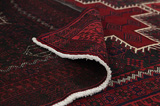 Afshar - Sirjan Персийски връзван килим 254x160 - Снимка 5