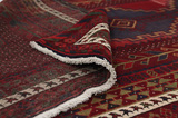 Afshar - Sirjan Персийски връзван килим 252x148 - Снимка 5