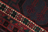 Afshar - Sirjan Персийски връзван килим 251x138 - Снимка 6