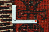 Lori Персийски връзван килим 194x180 - Снимка 4