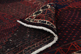 Afshar - Sirjan Персийски връзван килим 235x141 - Снимка 5