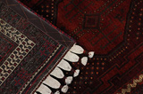 Afshar - Sirjan Персийски връзван килим 254x152 - Снимка 6