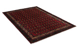 Mir - Sarouk Персийски връзван килим 230x159 - Снимка 1