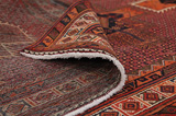 Afshar - Sirjan Персийски връзван килим 233x138 - Снимка 5