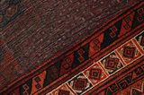 Afshar - Sirjan Персийски връзван килим 233x138 - Снимка 6