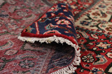 Borchalou - Hamadan Персийски връзван килим 265x104 - Снимка 5