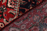 Borchalou - Hamadan Персийски връзван килим 265x104 - Снимка 6