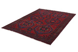 Afshar - Sirjan Персийски връзван килим 268x189 - Снимка 2
