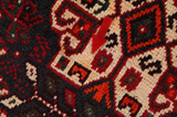 Qashqai - Shiraz Персийски връзван килим 259x180 - Снимка 17