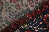Afshar - Sirjan Персийски връзван килим 240x143 - Снимка 6