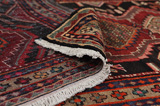 Enjelas - Hamadan Персийски връзван килим 282x111 - Снимка 5