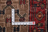 Songhor - Koliai Персийски връзван килим 286x103 - Снимка 4