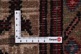 Songhor - Koliai Персийски връзван килим 290x106 - Снимка 4