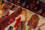 Qashqai - Shiraz Персийски връзван килим 291x195 - Снимка 17