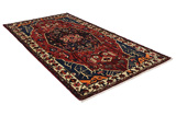 Bakhtiari Персийски връзван килим 288x158 - Снимка 1