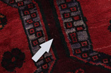 Afshar - Sirjan Персийски връзван килим 212x153 - Снимка 18