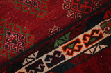 Qashqai - Shiraz Персийски връзван килим 209x129 - Снимка 6