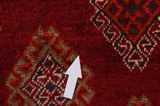 Qashqai - Shiraz Персийски връзван килим 209x129 - Снимка 18