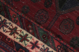 Afshar - Sirjan Персийски връзван килим 247x153 - Снимка 6