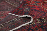 Afshar - Sirjan Персийски връзван килим 255x137 - Снимка 5