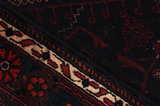 Afshar - Sirjan Персийски връзван килим 250x150 - Снимка 6