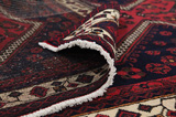 Afshar - Sirjan Персийски връзван килим 247x153 - Снимка 5