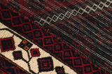 Afshar - Sirjan Персийски връзван килим 247x153 - Снимка 6