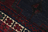 Afshar - Sirjan Персийски връзван килим 226x138 - Снимка 6