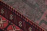 Afshar - Sirjan Персийски връзван килим 255x153 - Снимка 6
