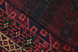 Afshar - Sirjan Персийски връзван килим 242x141 - Снимка 6