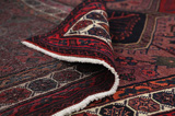 Afshar - Sirjan Персийски връзван килим 227x145 - Снимка 5