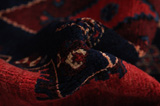 Afshar - Sirjan Персийски връзван килим 227x156 - Снимка 7