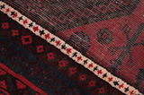 Afshar - Sirjan Персийски връзван килим 237x145 - Снимка 6