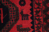 Afshar - Sirjan Персийски връзван килим 237x145 - Снимка 10