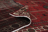 Afshar - Sirjan Персийски връзван килим 222x134 - Снимка 5