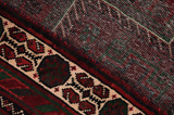Afshar - Sirjan Персийски връзван килим 222x134 - Снимка 6