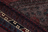 Afshar - Sirjan Персийски връзван килим 245x150 - Снимка 6