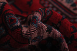 Afshar - Sirjan Персийски връзван килим 245x150 - Снимка 7