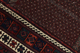 Afshar - Sirjan Персийски връзван килим 243x150 - Снимка 6