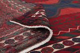 Afshar - Sirjan Персийски връзван килим 279x165 - Снимка 5