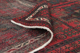Afshar - Sirjan Персийски връзван килим 268x158 - Снимка 5