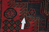 Afshar - Sirjan Персийски връзван килим 268x158 - Снимка 18