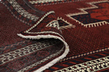 Afshar - Sirjan Персийски връзван килим 233x137 - Снимка 5