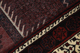 Afshar - Sirjan Персийски връзван килим 233x137 - Снимка 6
