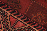 Lori - Qashqai Персийски връзван килим 245x139 - Снимка 6