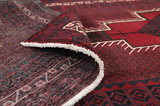 Afshar - Sirjan Персийски връзван килим 250x133 - Снимка 5