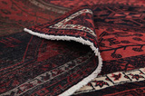 Afshar - Sirjan Персийски връзван килим 232x137 - Снимка 5