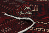Afshar - Sirjan Персийски връзван килим 266x180 - Снимка 5